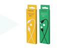 Кабель USB - Lightning BOROFONE BX19, 2,4A (черный) 1м