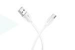 Кабель USB - USB Type-C BOROFONE BX19, 2A (белый) 1м