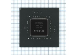 Чип nVidia N17P-G1-A1 GP107-750-A1 Reball
