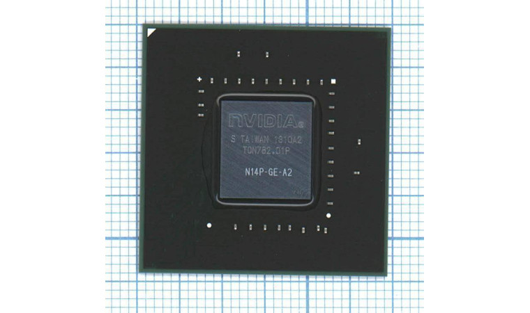 Чип nVidia N14P-GE-A2