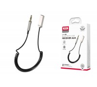 Bluetooth адаптер для автомагнитолы XO NB-R202 Bluetooth receiving cable (белый)