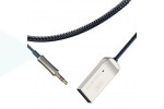 Bluetooth адаптер для автомагнитолы XO NB-R202 Bluetooth receiving cable (белый)