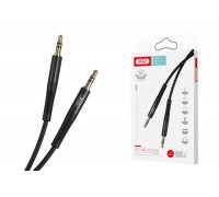 Кабель аудио AUX XO NB-R175B AUX Audio cable 2M Black