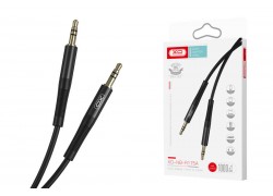 Кабель аудио AUX XO NB-R175B AUX Audio cable 2M Black