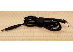 Кабель для блока питания HP, штекер удлиненный 4,8*1,7 2pin