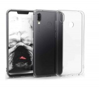 Чехол для Huawei Honor Play ультратонкий 0,3мм (прозрачный)