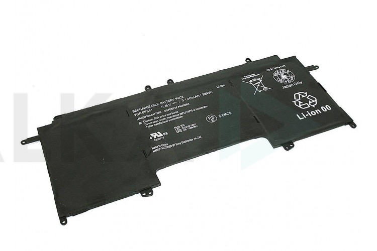 Аккумулятор VGP-BPS41 11.25V 3140mAh ORG