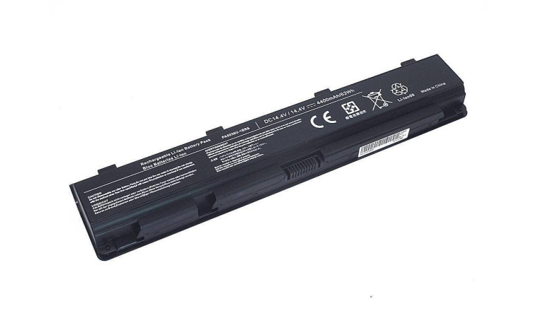 Аккумулятор PA5036U для ноутбука Toshiba 5036-4S2P 14.4V 4400mAh Аккумулятор PA5036U для ноутбука Toshiba 5036-4S2P 14.4V 4400mAh