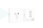 Наушники вакуумные беспроводные BOROFONE BW25 True wireless BT headset Bluetooth (белый)
