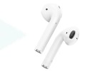 Наушники вакуумные беспроводные BOROFONE BW25 True wireless BT headset Bluetooth (белый)