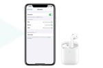 Наушники вакуумные беспроводные BOROFONE BW25 True wireless BT headset Bluetooth (белый)