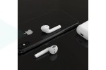 Наушники вакуумные беспроводные BOROFONE BW25 True wireless BT headset Bluetooth (белый)