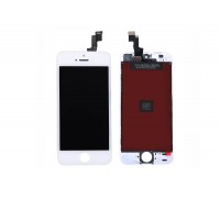 Дисплей для iPhone 5s/ SE в сборе с тачскрином и рамкой (белый)