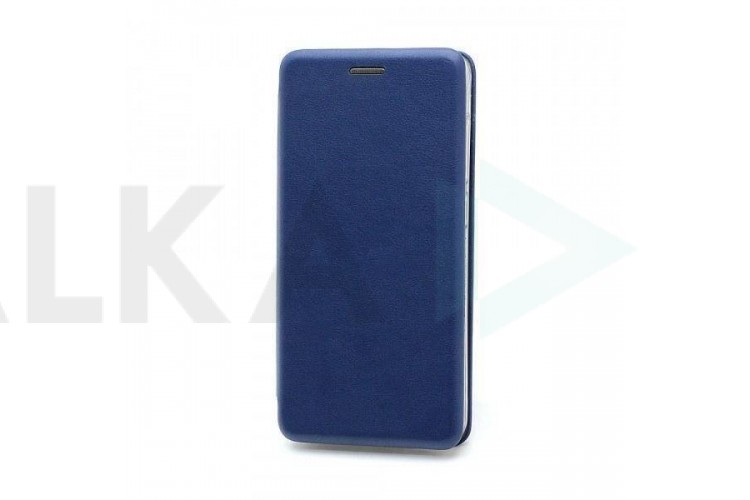 Чехол-книжка Xiaomi Redmi K30/Mi 10T боковой BF (синий)