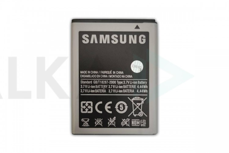 Аккумулятор EB454357VU для Samsung S5360/S5380 (в блистере) NC
