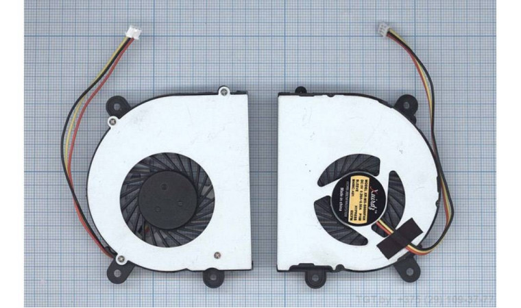 Вентилятор (кулер) для ноутбука MSI 16D3, 1691, X600, 1691, S6000, Clevo C4500, C4800, C5100Q, C5500Q, DNS 01188740, 0118742, 0123975, Вентилятор (кулер) для ноутбука MSI 16D3, 1691, X600, 1691, S6000, Clevo C4500, C4800, C5100Q, C5500Q, DNS 01188740, 0118742, 0123975,