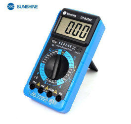 Мультиметр цифровой SUNSHINE DT-9205E