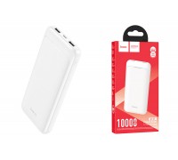 Универсальный дополнительный аккумулятор Power Bank HOCO J111 (10000 mAh) (белый)