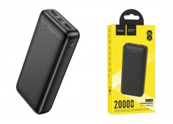 Универсальный дополнительный аккумулятор Power Bank HOCO J111A (20000 mAh) (черный)