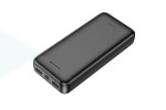 Универсальный дополнительный аккумулятор Power Bank HOCO J111A (20000 mAh) (черный)