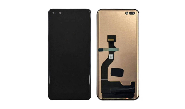 Дисплей для Huawei P40 Pro (ELS-NX9) в сборе с тачскрином (черный) org Дисплей для Huawei P40 Pro (ELS-NX9) в сборе с тачскрином (черный) org