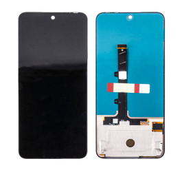 Дисплей для Tecno Spark 30 Pro (KL7)/ Infinix Hot 50 Pro (X6881) в сборе с тачскрином (черный) org