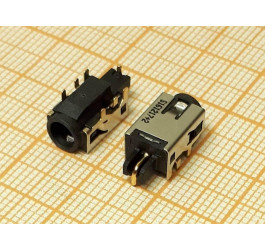 Разъем питания для ноутбука Asus F553MA, K553MA, X453MA, X553MA