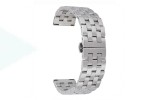Металлический браслет для Apple Watch 38-40 мм цвет серебристый