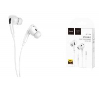 Наушники вакуумные проводные HOCO M1 Pro 3,5 Jack (белый)