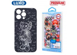 Чехол для телефона LUXO iPhone 15 PLUS ( Рисунок Z1 KAWS )