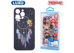 Чехол для телефона LUXO iPhone 15 PLUS ( Рисунок Z6 KAWS )