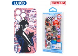 Чехол для телефона LUXO iPhone 15 PLUS ( Рисунок Z4 KAWS )