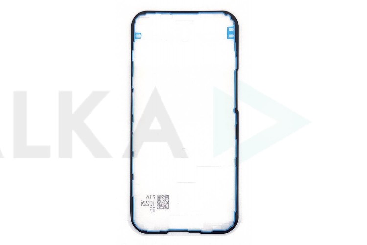 Проклейка дисплейного модуля для iPhone 15 Pro (прозрачный) org