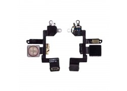 Шлейф вспышки и микрофона iPhone 12 Mini Оригинал