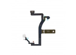 Шлейф вспышки и микрофона iPhone 15 Оригинал