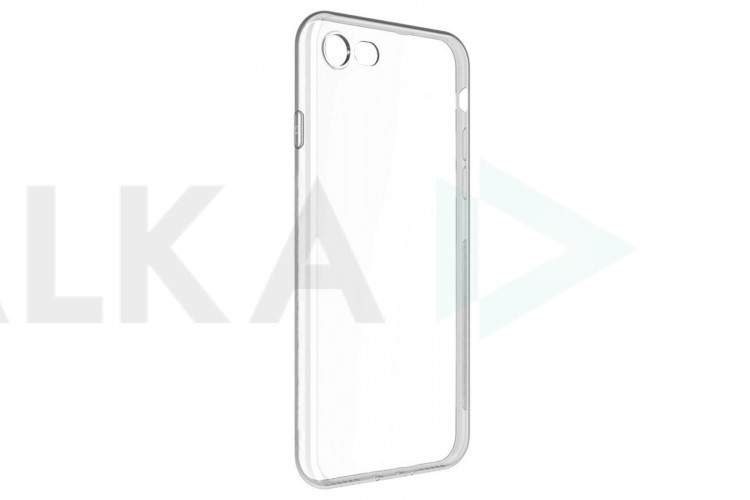 Чехол для iPhone 6/6S ультратонкий 0,3мм (прозрачный)