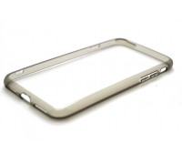 Чехол для iPhone 7 (4.7) с силиконовым бампером NEW золо