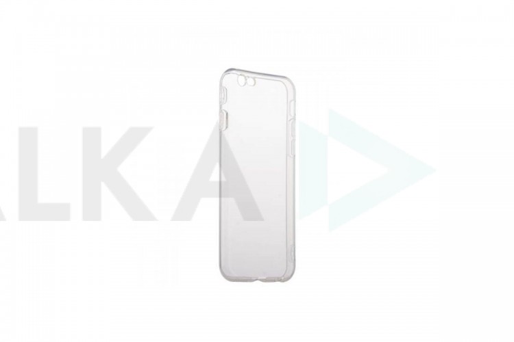 Чехол силиконовый 0.3 мм iPhone 7 (4.7) (прозрачный)