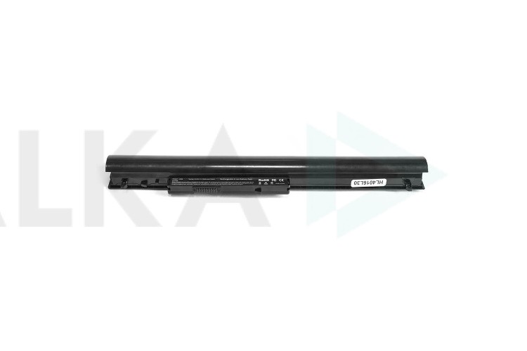 Аккумулятор LA04 для ноутбука HP Pavilion 14-n000, 15-n000, 15-n200 14,4V 2200mAh