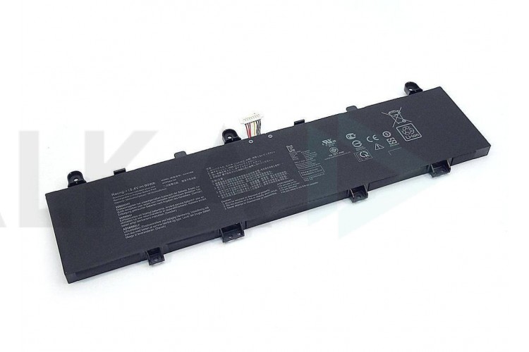 Аккумуляторная батарея C41N1906 для ноутбука Asus TUF Gaming A15 15.4V 5675mAh ORG