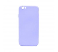 Чехол для iPhone 6 Plus/6S Plus Silicone Case Soft Touch (сиреневый)