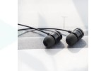 Наушники вакуумные проводные BOROFONE BM31 Mysterious universal earphones (черный)