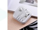 Наушники вакуумные проводные BOROFONE BM27 Amazing sound штекер Type-C (белый)