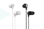 Наушники вакуумные проводные BOROFONE BM28 Tender sound universal earphones (черный)