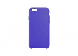 Чехол для iPhone 6 Plus/6S Plus Silicone Case Soft Touch (ультрамарин)