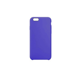 Чехол для iPhone 6 Plus/6S Plus Silicone Case Soft Touch (ультрамарин)