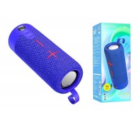 Портативная беспроводная колонка BOROFONE BR19 Euphony sports BT speaker (синий)