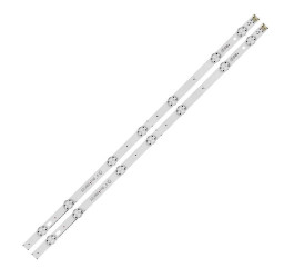 Подсветка для телевизоров LG 32" 32LH60_HD SSC_32inch_HD_REV01_151102 (2 в 1) 615x15 6LED 3V CSP