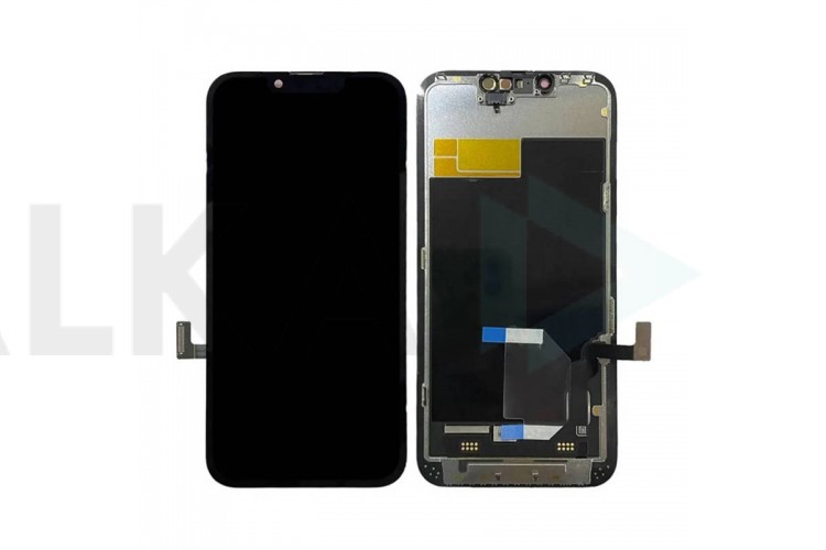 Дисплей для iPhone 13 Pro в сборе с тачскрином DD (Soft OLED)