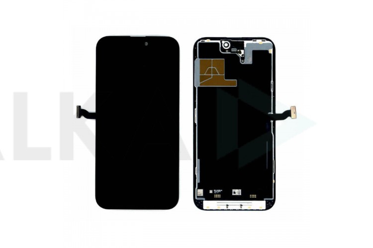 Дисплей для iPhone 14 Pro Max в сборе с тачскрином Soft OLED